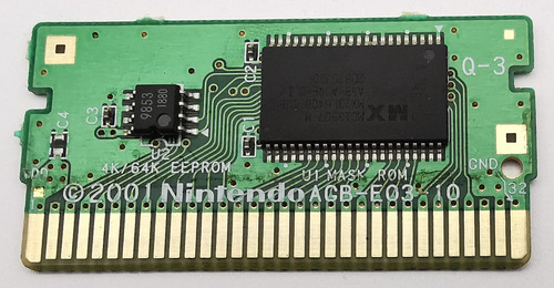 Jurassic Park 3 Island Attack Gba Original * R G Gallery (Usado)