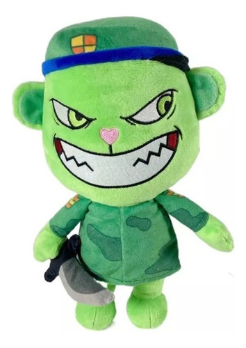 Happy Tree Friends Peluches Personajes Htf Felpa Suave