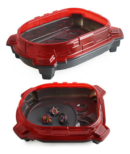 Accesorios De Juguete Battle Disk Plastic Burst Cover
