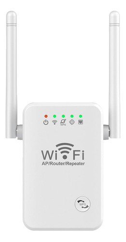 Extensor Wifi, Amplificador De Internet Inalámbrico, Aumento