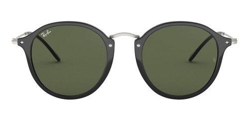 Gafas De Sol Ray Ban Round Fleck Mujer Y Hombre Originales