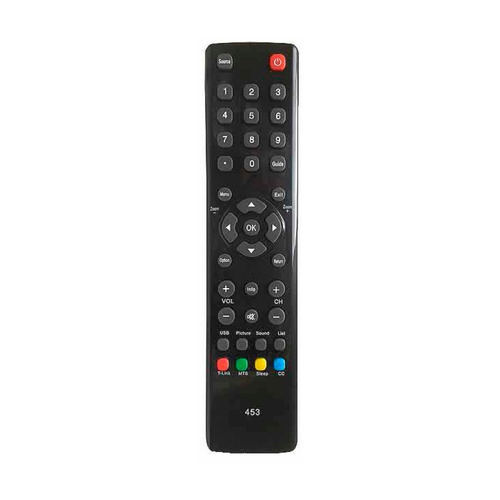 Control Remoto Tv Lcd Smart Led Tcl Philco 453 Zuk