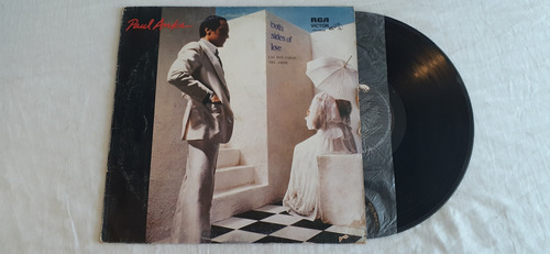 Paul Anka Both Sides Of Love 1981 Argentina Vinilo Nm