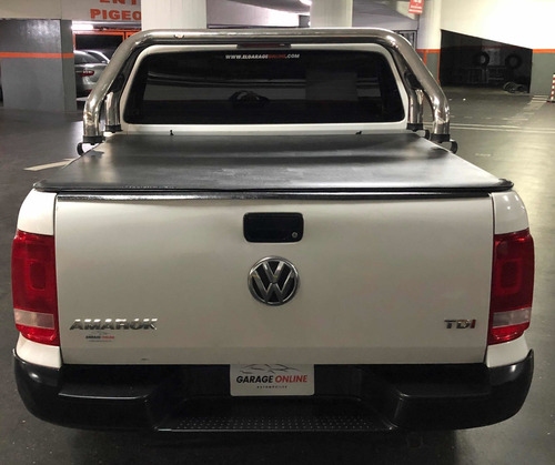 Imagen 7 de 14 de Volkswagen Amarok 2015 2.0 Cd Tdi 140cv 4x2 Startline