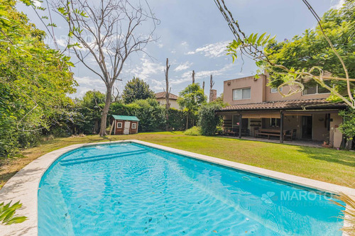 Imagen 13 de 30 de Casa En Venta En San Lucas Con Cuatro Dormitorios- Maroto Propiedades