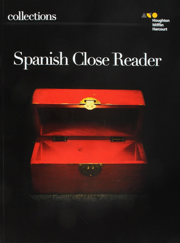 Libro: Close Reader Student Edition Spanish Grade 7 (collect