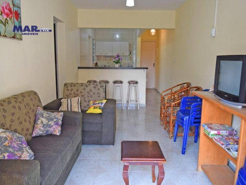 Imagem 3 de 8 de Apartamento Residencial À Venda, Barra Funda, Guarujá - . - Ap9601