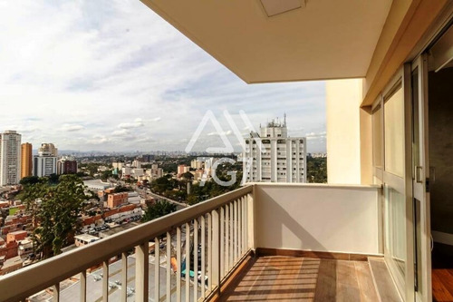 Apartamento À Venda No Morumbi - Ap12494 - 68527677