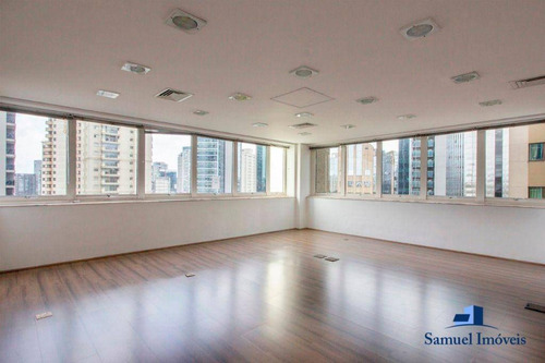 Imagem 13 de 19 de Sala Para Alugar, 330 M² Por R$ 14.000,00/mês - Itaim Bibi - São Paulo/sp - Sa0071