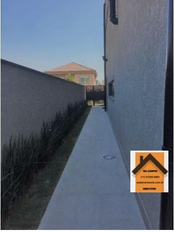 Casa A Venda No Bairro Alphaville Em Santana De Parnaíba - - Vpbmx23-1
