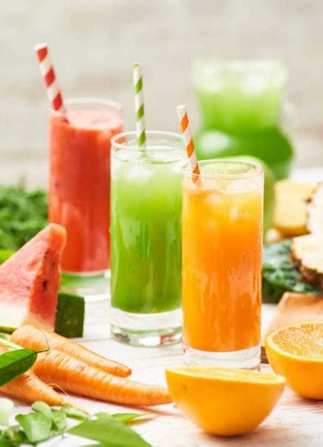 Imagem 4 de 5 de 12 Receitas De Sucos Detox Para Emagrecer