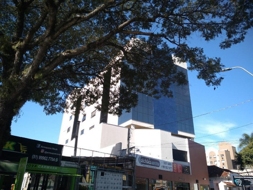 Imagem 20 de 20 de Sala Em Centro, Canoas/rs De 32m² Para Locação R$ 898,80/mes - Sa605270-r