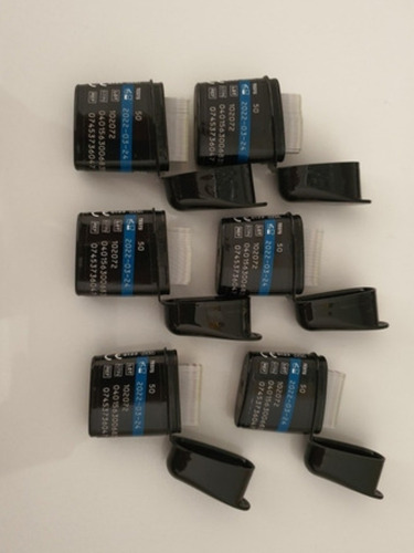250 Tiras Accu-chek Guide