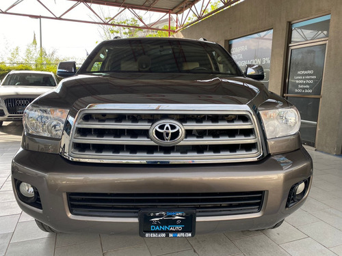 Imagen 8 de 15 de Toyota Sequoia 2010 5.7 Limited At
