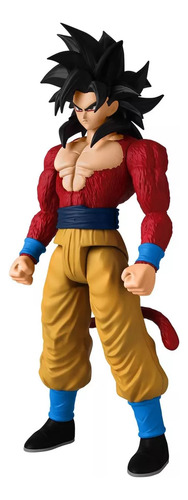 Dragon Ball Super Pack 4 Figuras Limit Breaker Series Bandai