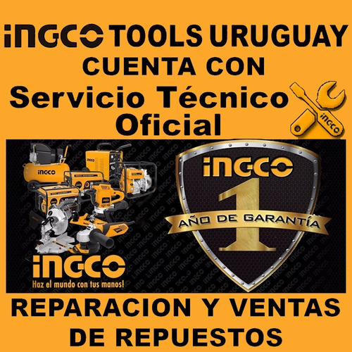 Ff Hidrolavadora Ingco 150bar 1800w Profesional Hpwr18008