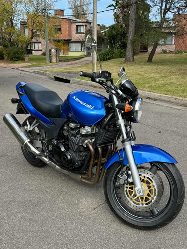 Kawasaki Zr-750