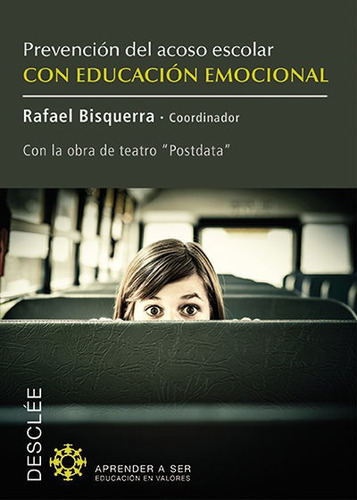 Libro Prevenciã³n Del Acoso Escolar Con Educaciã³n Emocio...