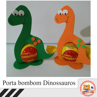 Featured image of post Lembrancinha De Dinossauro De Eva