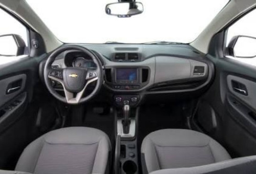 Chevrolet Spin 2016 1.8 Ltz 7l Aut. 5p