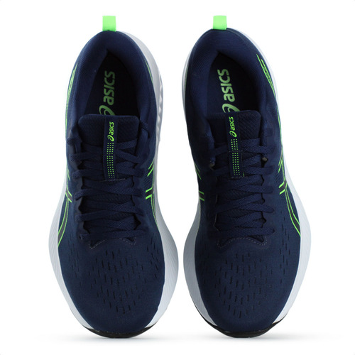 Tênis De Corrida Asics Gel Pisada Supinada Macia E Leve