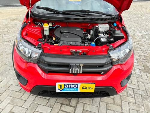 Fiat Mobi Like 1.0 (Flex)