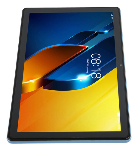 Tablet Pc De 10 Pulgadas Con Procesador De 10 Núcleos, 6 Gb,