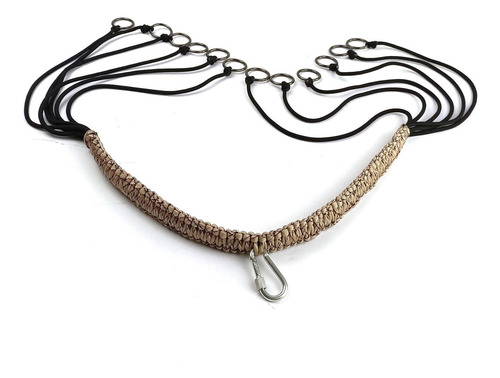 Cordón Paracord Para Llamada De Con Bucles, Equipo Para