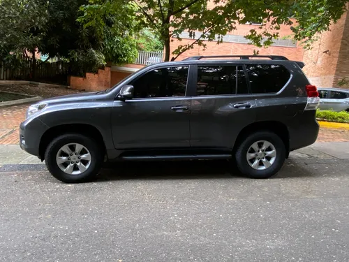 Toyota Prado 3.0 Tx-l