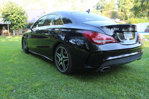 Mercedes-benz Cla 250 Amg