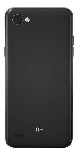 LG Q6+ 64 GB negro 4 GB RAM