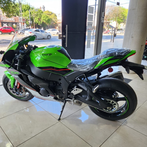 Kawasaki Ninja Zx 10r Zx10r 2022 Rosario Entrega Inmediata