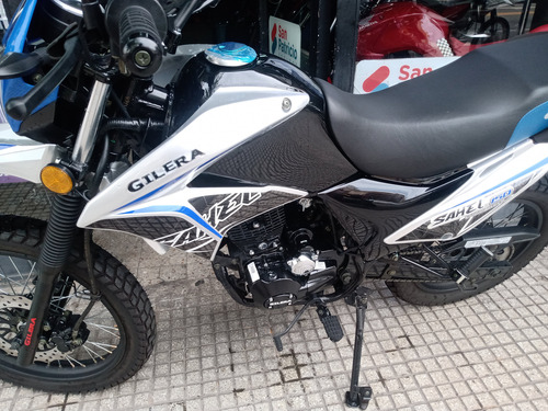 Gilera Sahel 150 Tangomotos,listo Para Transferir 125