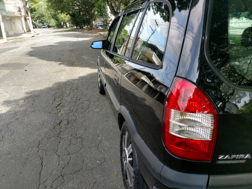 Chevrolet Zafira 2.0 Elite Flex Power Aut. 5p 2005