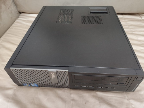 Cpu Dell Optiplex 790 Corei3 2120 3.30ghz Hd500gb 4gb Usado