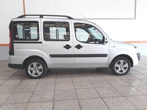 Fiat Doblò 1.8 Mpi Essence 7l 16v Flex 4p Manual