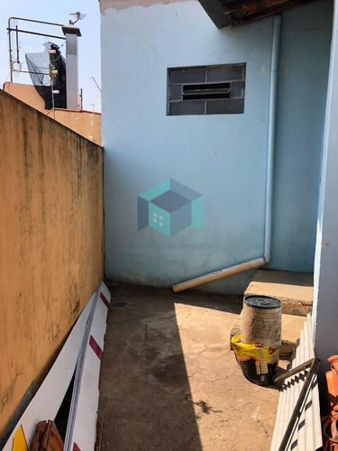 Imagem 8 de 17 de Casa 4 Dormitórios Salto-sp/com 2 Residência 1 Ponto Comercial - 173