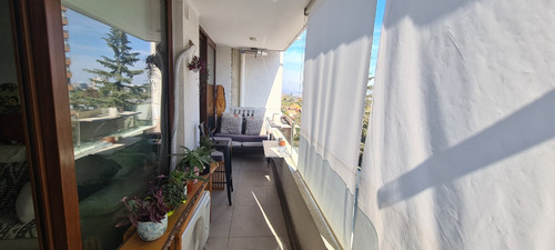 Departamento En Arriendo Último Piso Con Terraza Privada