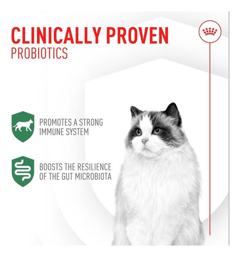 Royal Canin Probioticos Para Gatos En Polvo 30 Piezas