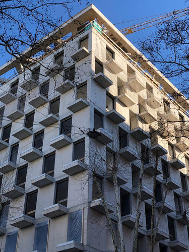 Imagen 9 de 10 de Edificio Alma Corso A Estrenar Centro