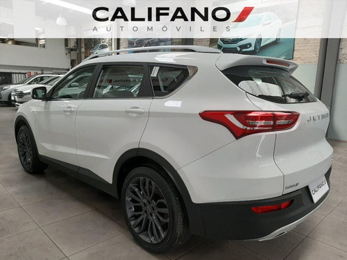 Jetour X70 7p,turbo. Tasa 0% 2021 0km