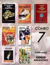 Comprar Combo Libros Perro Dogo Argentino. Orientacion Grafica