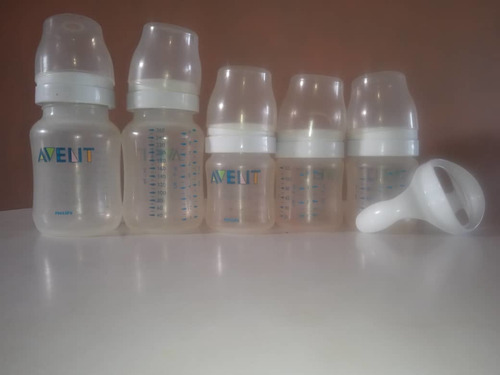 Imagen 5 de 5 de Set De Teteros Avent Y Esterilizador Avent