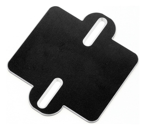 Placa De Montaje Esc Para Camiones Arrma 1/7 1/8 De 1/8 Piez