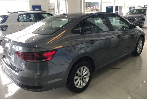Volkswagen Virtus 1.6 Msi Trendline