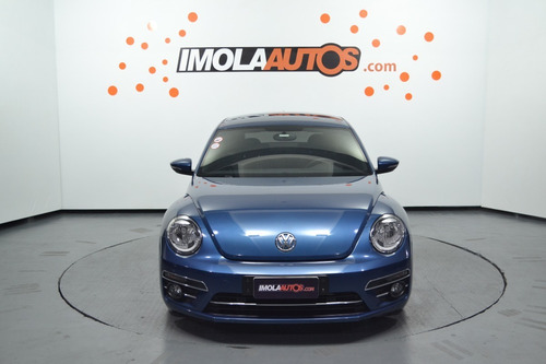 Volkswagen The Beetle 1.4 T Desing Mt 2018-imolaautos