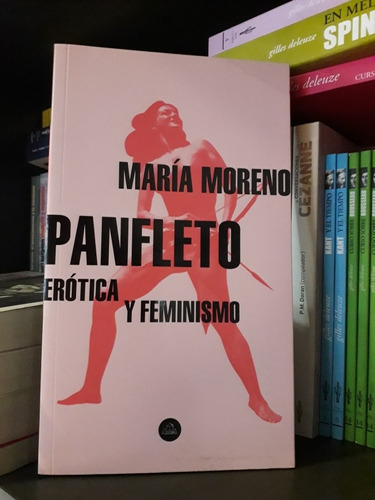 Panfleto - María Moreno 