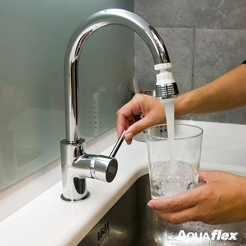 Atomizador Ducha Aquaflex P/pico Cocina