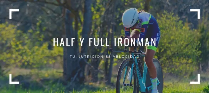 Nutrición para Triatletas