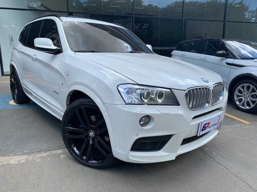 Bmw X3 Xdrive 35i Wx71